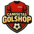 CamisetasGolShop Logo
